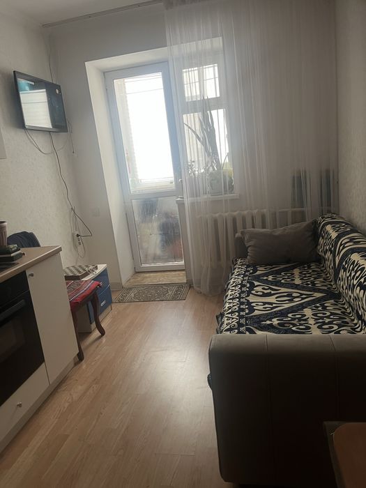 Продам квартиру кухня студия