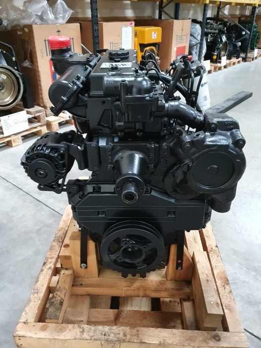 Motor Perkins 1004.44 AR50690 pentru Manitou, JCB, tractoare, Taf nou
