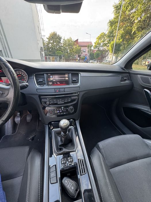 Peugeot 508 2.0 hdi