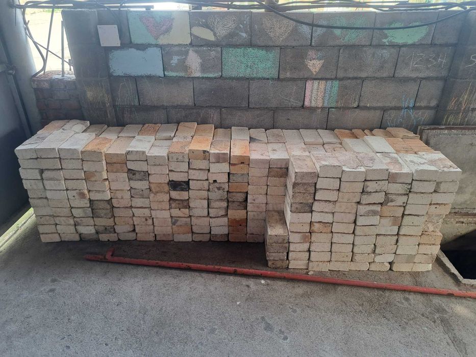 огнеопорни тухли