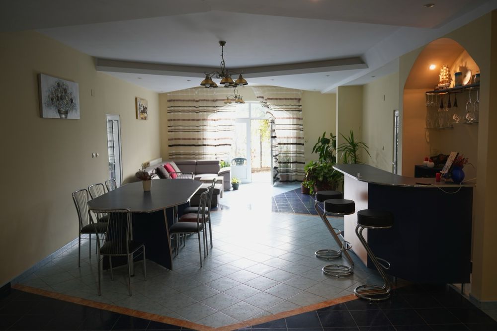 Casa 705mp si Teren 1700mp 30km de Iasi