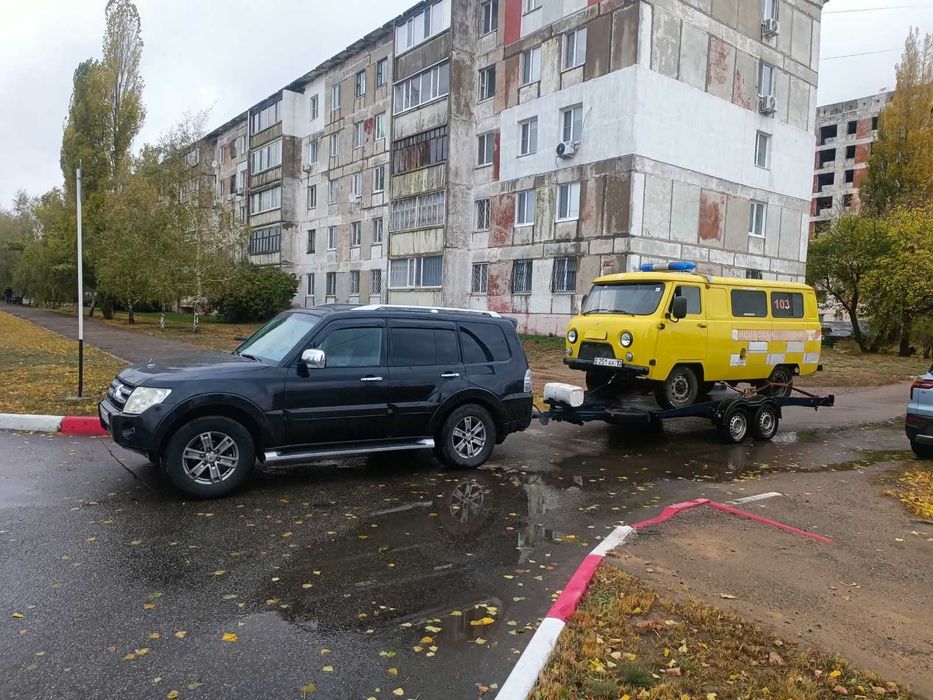 Услуги Эвакуатора