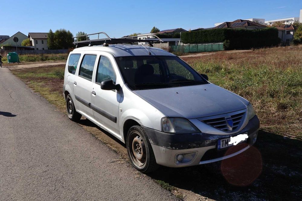 DACIA Logan MCV 2008 — imagine 2