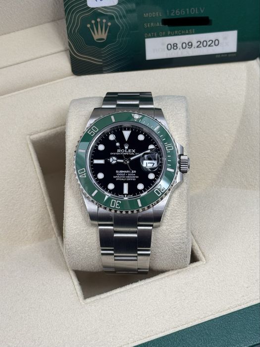 Ceas Rolex Submariner Date