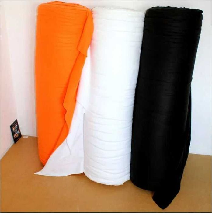 Polar /FLEECE Antipilling, 300 gmp, 150 cm lat, portocaliu, 22 m+2x6 m
