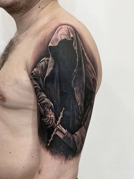 .Делааю tattoo...