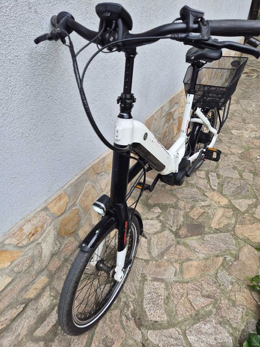 електрически Hercules rob fold