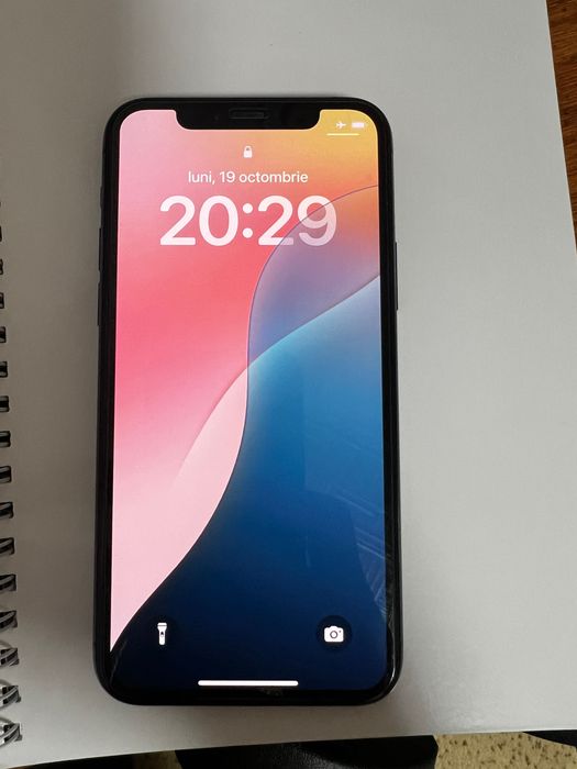 iPhone 11 Pro 64 GB, 79% sănătate baterie