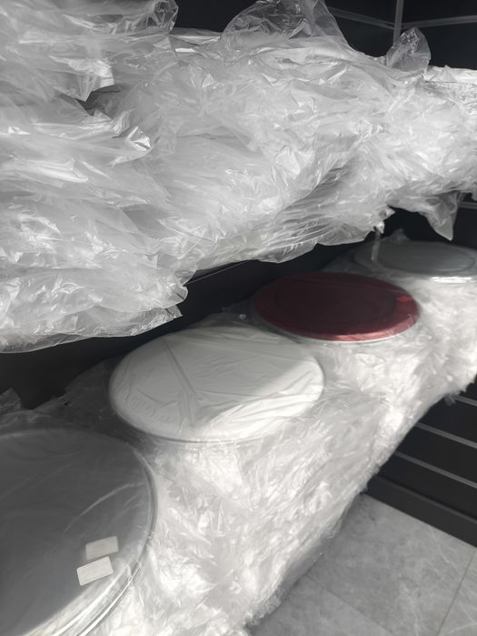 Пластики для ударных инструментов remo