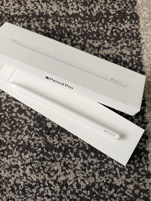 Apple pencil pro