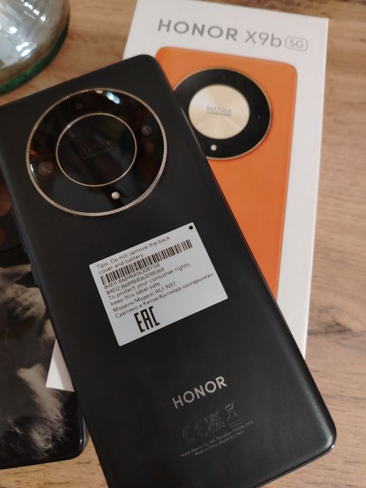 Honor x9b 5G 12/256 GB