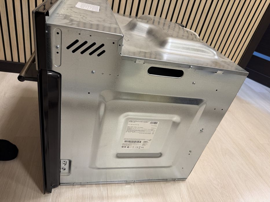 Духовой шкаф hansa