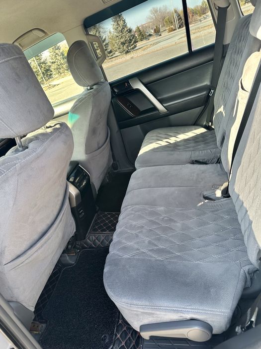 Легенда Land Cruiser Prado 150