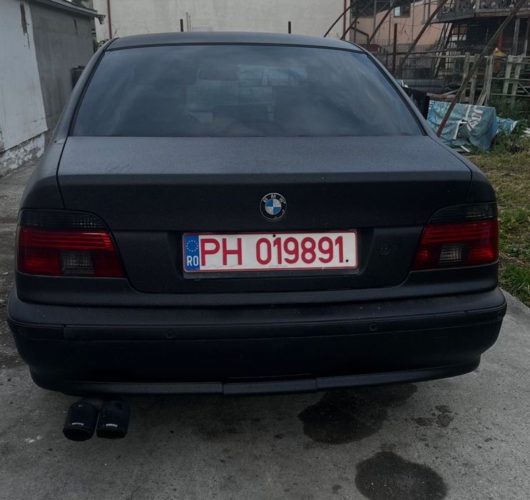 BMW E39 diesel de vanzare