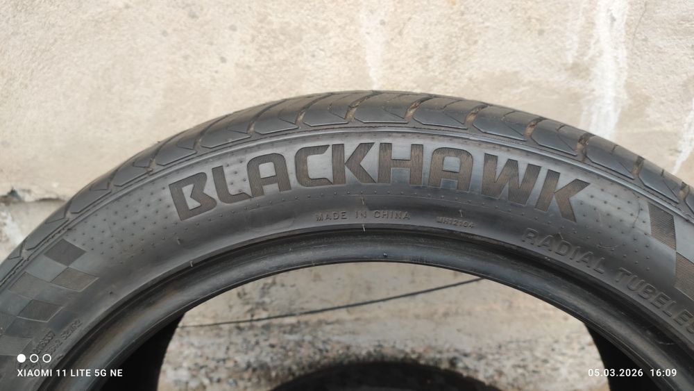 Шины б/у  в хорошем состоянии