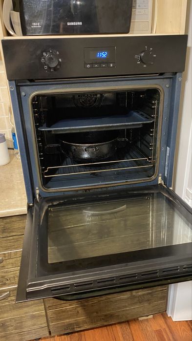 Встроенная духовка