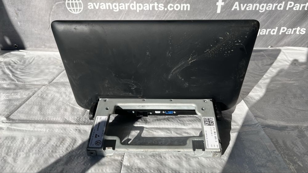 Мултимедия VW ID4/ID5