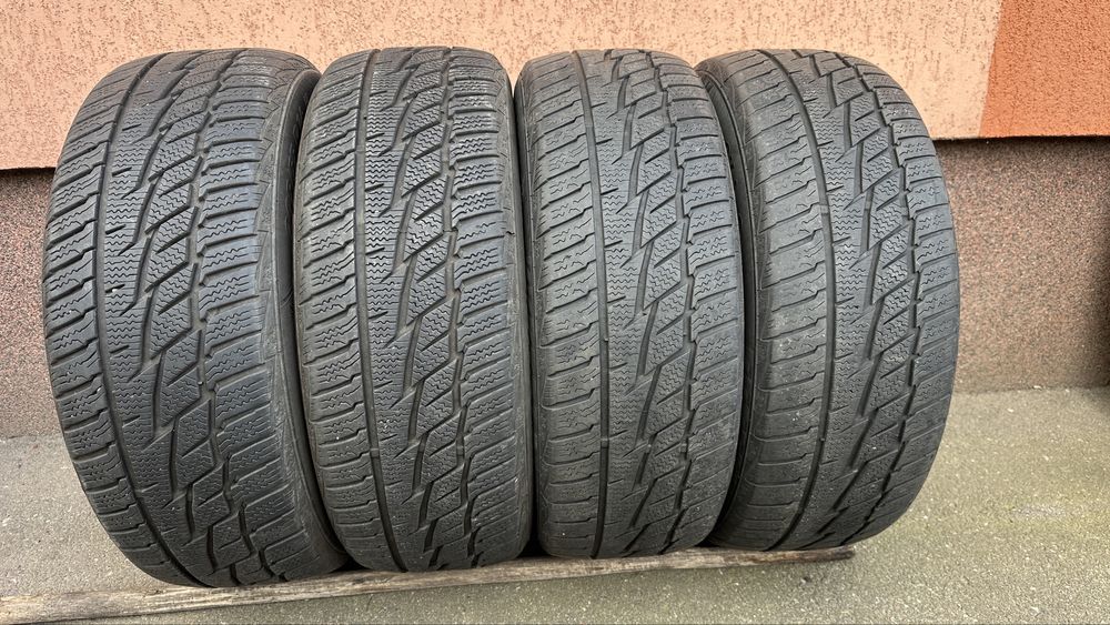 Anvelope 205 55 R16 de iarna m+s Matador