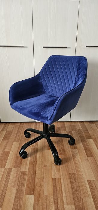 Scaun birou negru