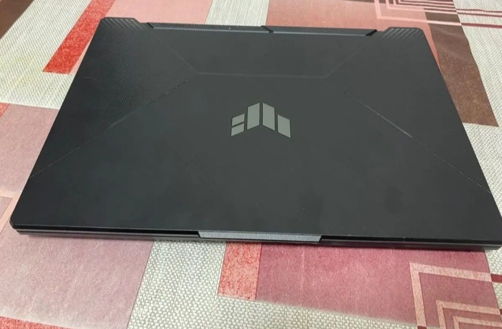 Игровой ноутбук asus