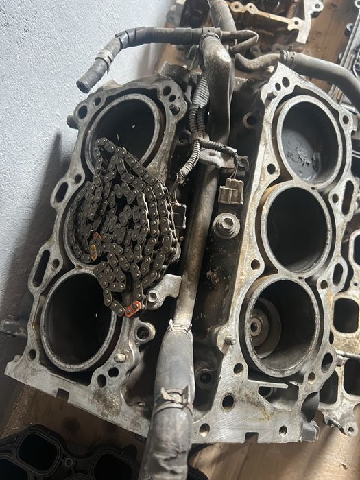 Мотор Лексус рх 350 в разборе