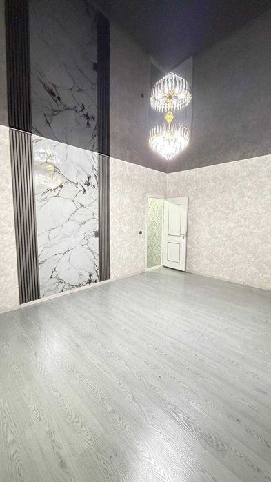 2х комнатная квартира с новым ремонтом на 3 этаже, Согдиана