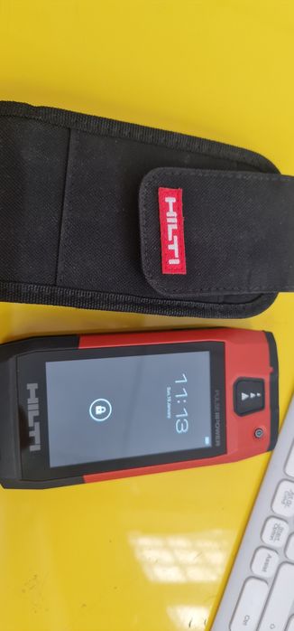 Telemetru hilti PD-C  ,nou