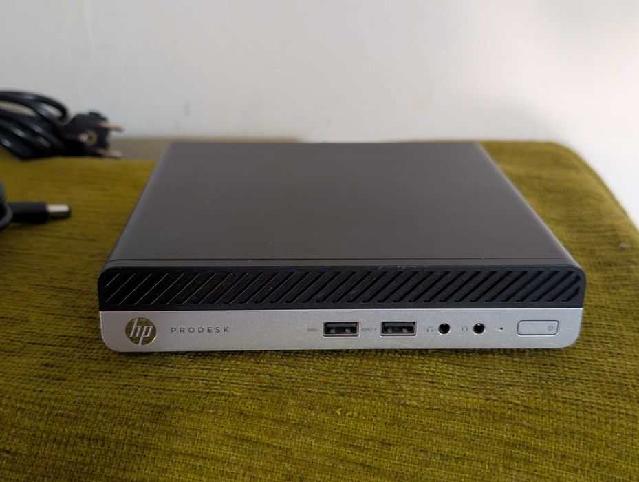 hp prodesk 400 g4 second hand si noi de vanzare • Anunturi • OLX.ro