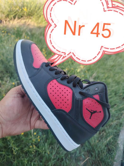 Air Jordan diferite modele și nr