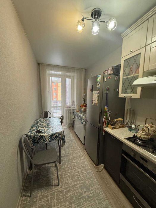 Продажа 2-комнатной квартиры