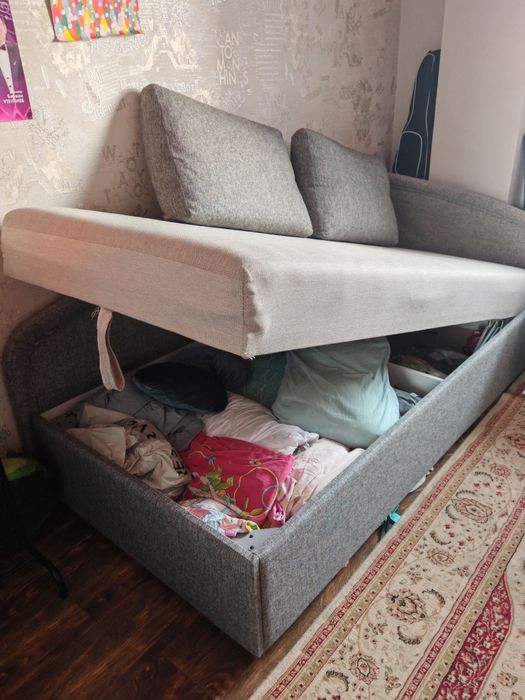 Тахта "Адель" Ультра смог