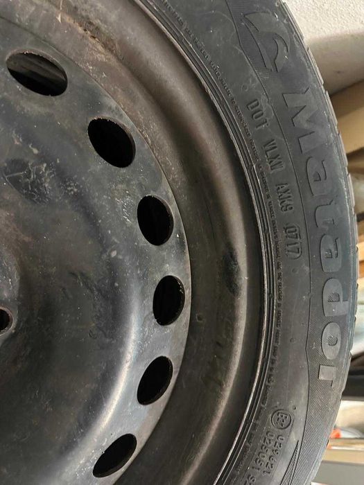 Продам летние шины