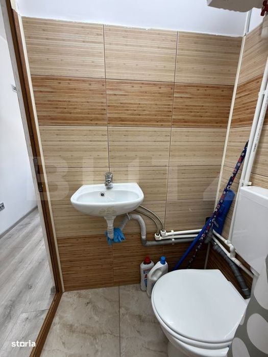 Garsoniera de inchiriat, renovata, 12 mp, zona Micro 19
