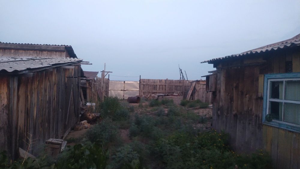 Продам брусовой дом в селе Мостик