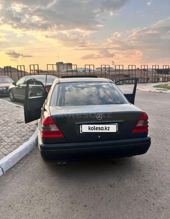 Продам мерс w202 c280 японка