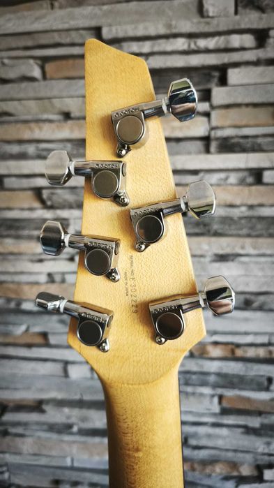 Chitara electrica Made in Japan Starfield - Garantie