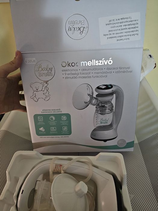 Pompa electrică marca Ungureasca