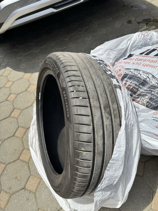 Резина Bridgestone комплект