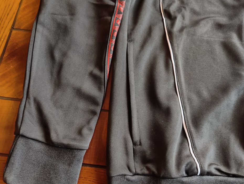 Тренировъчен футболен екип FC Milan King Anthem сезон 25/26