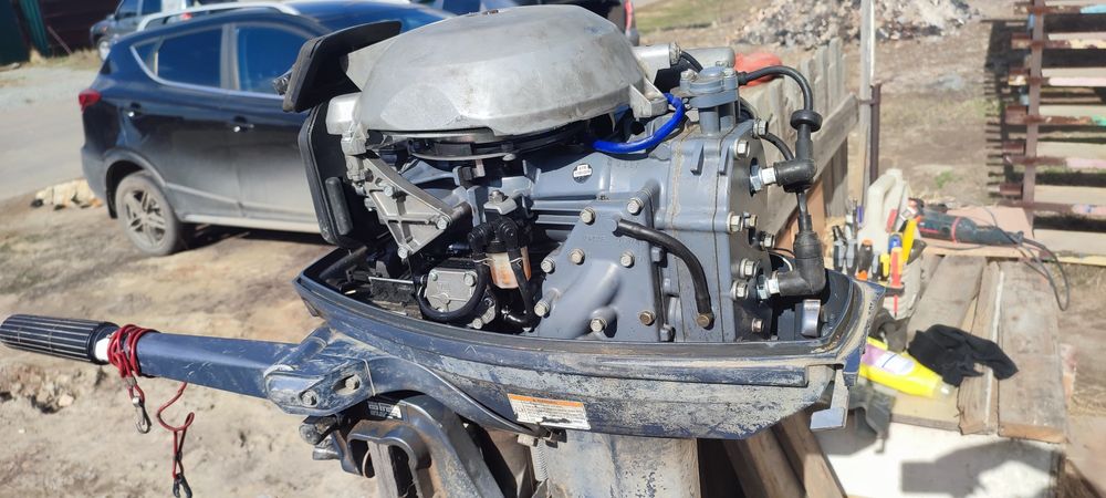 Лодочный мотор ямаха 30