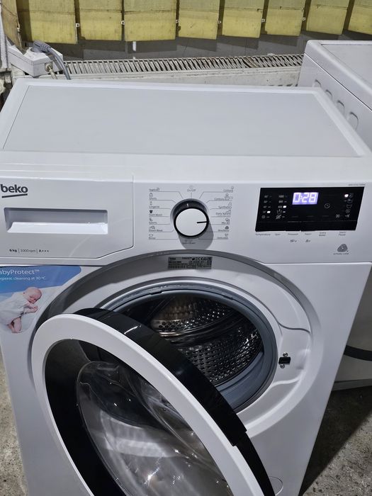 Mașina de spălat Beko 6kg, A+++