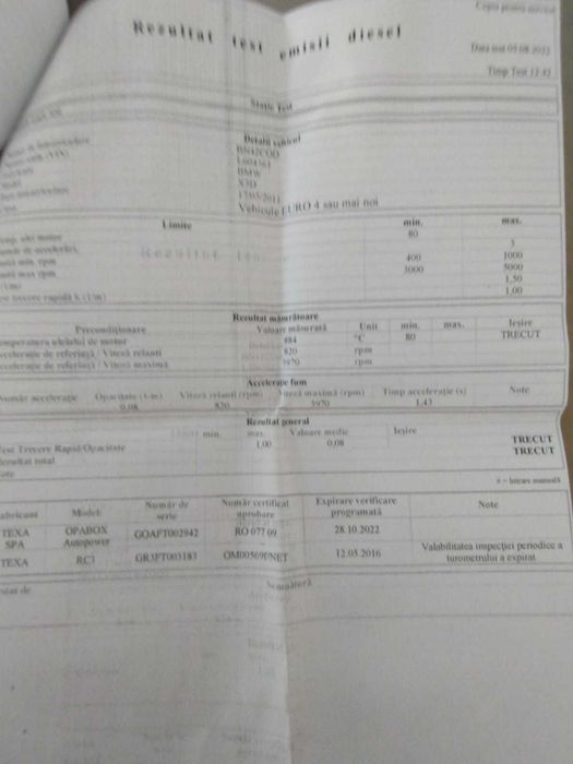autotursim BMW X3 2011