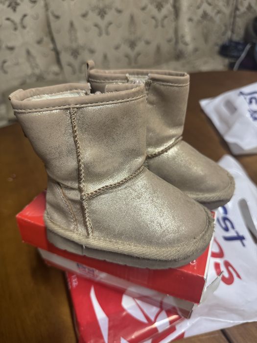 Сапоги детские GAP