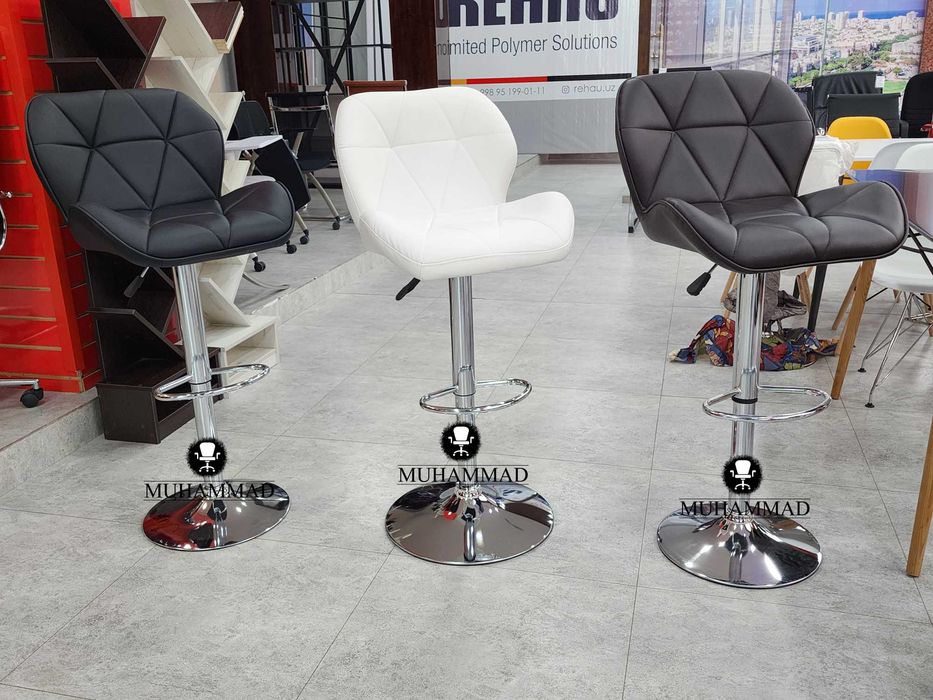 Барный стул BOSTON (+доставка бесплатная +гарантия)