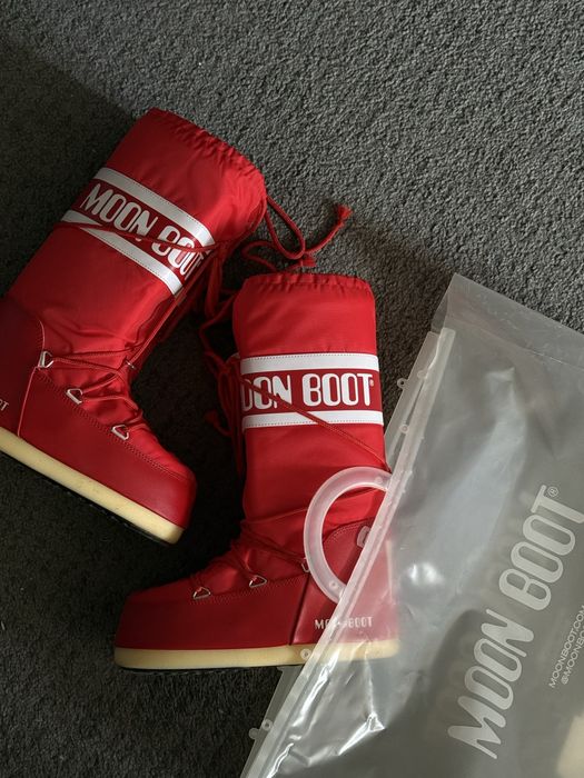 Ботуши MOON BOOT 39-41 размер