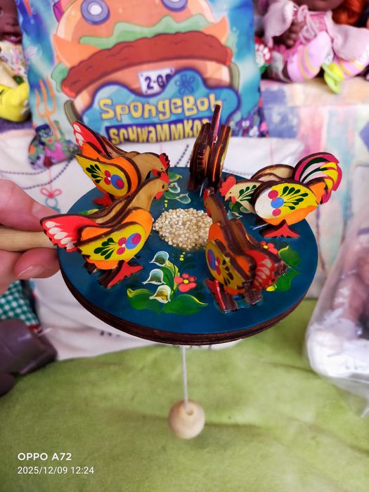 Продам игрушки , куклы .