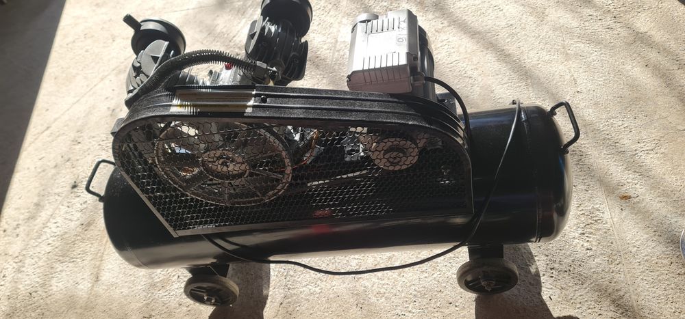 Компрессор EPA EVK-90-2