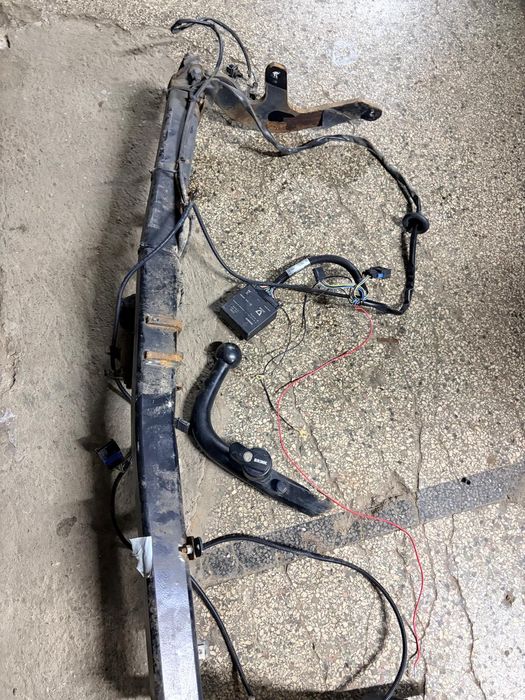 Carlig sandero/sandero stepway 3