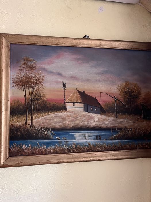 Vand tablouri pictura ulei