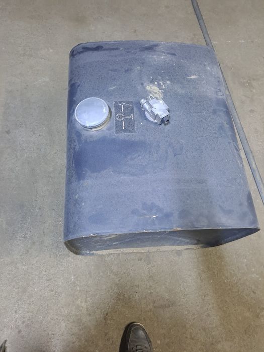 Бак на камаз 200 литр